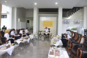 Gubernur Arinal Djunaidi Dorong Percepatan Pembangunan UMKM Center