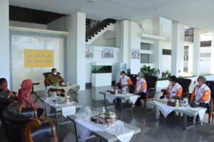 Audiensi Bersama Gubernur Arinal Djunaidi, ORARI Siap Dukung Pemprov Sebagai Ekosistem Telekomunikasi