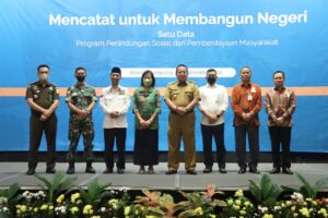 Buka Sosialisasi Pendataan Awal Regsosek 2022