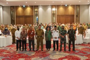 Sosialisasi Pendataan Awal Regsosek 2022, Upaya Pemerintah Menuju Terbentuknya Pusat Data Nasional Terintegrasi