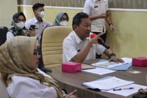 Pemprov Lampung Gelar Rapat Final Persiapan Restocking Benih Ikan di Sungai Tulang Bawang