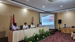 Hasil Indeks Demokrasi Indonesia (IDI) Tahun 2021 menempatkan Provinsi Lampung diperingkat ke 8 (katagori tinggi)