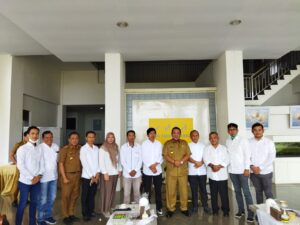 Gubernur Arinal Berharap TV Lokal Menjadi Ruang Diskusi Pembangunan Daerah