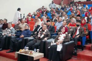 Gubernur Harapkan Alumni Berperan Serta Dalam Pembangunan Lampung
