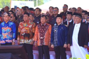 Pemprov Lampung Harapkan Peningkatan Pembangunan Pertanian dengan Menjalin Kemitraan
