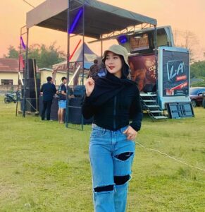 Berawal Dari Hobi, Ika Balqis Sampai Nekat Kepanggung-panggung