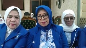 Perempuan PAN Optimis Prabowo Menang Satu Putaran di Lampung 