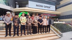 Dibuka 24 jam, Karang Indah Mall jadi Alternatif Belanja Baru Masyarakat Lampung