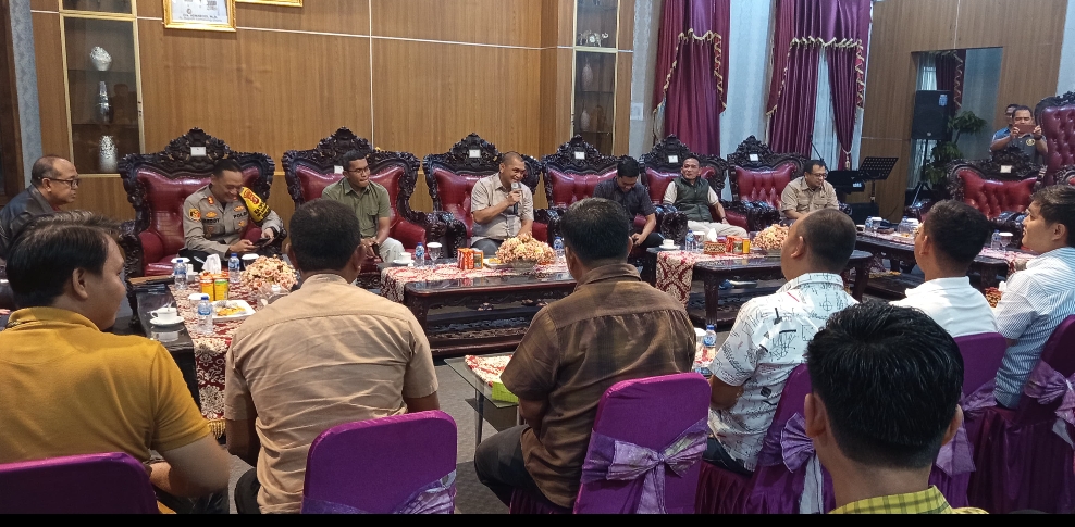 Pemkab Lampura Coba Akomodir Petani Singkong