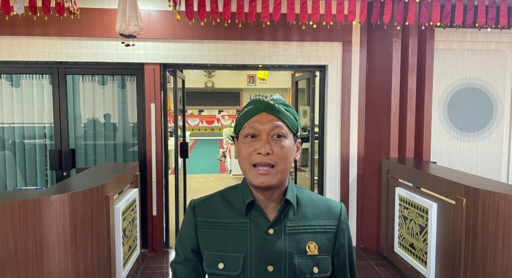DPRD Beri 16 Rekomendasi Terkait LHP BPK Kepada Gubernur Lampung