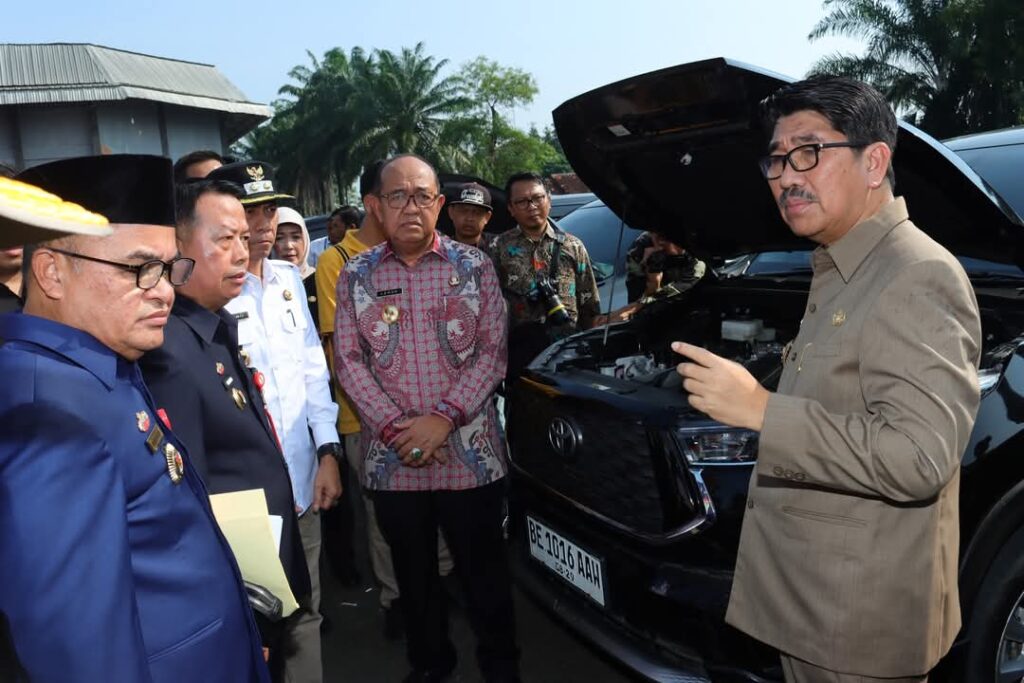 Apel Randis: Banyak di Temukan Pajak Mati, Hamartoni Akan Lakukan Evaluasi