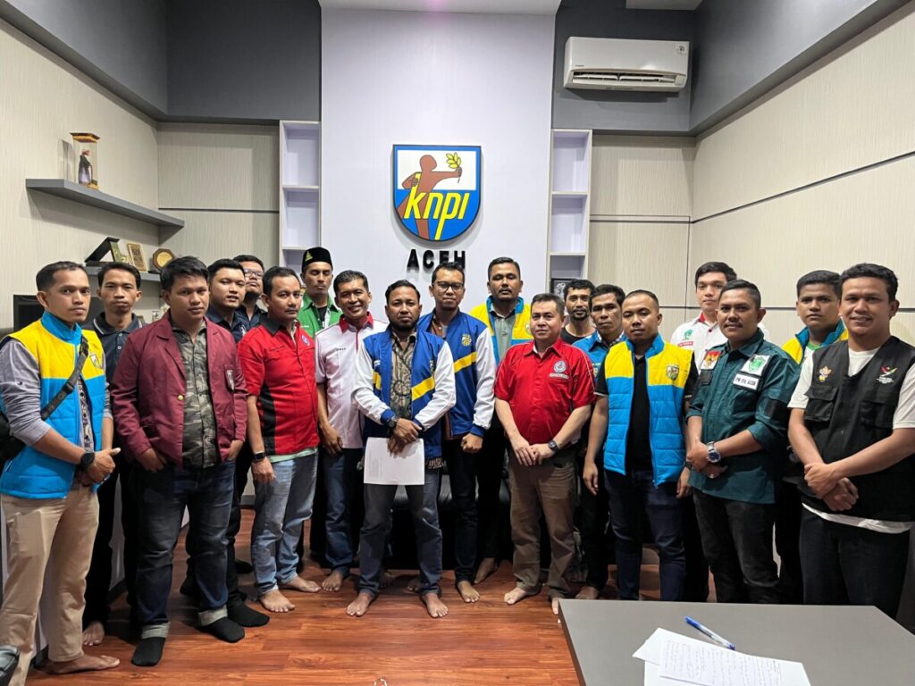 KNPI Aceh Desak Presiden Pecat Tito dan Safrizal