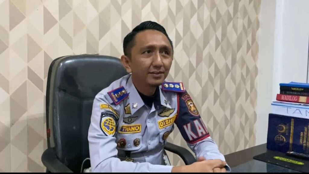 Dishub Bandar Lampung Tambah Petugas Jaga di Empat Perlintasan Kereta Api