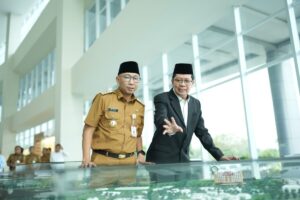 Gubernur Mirza: Pemprov – UIN Raden Intan Lampung Kolaborasi Bangun Peradaban