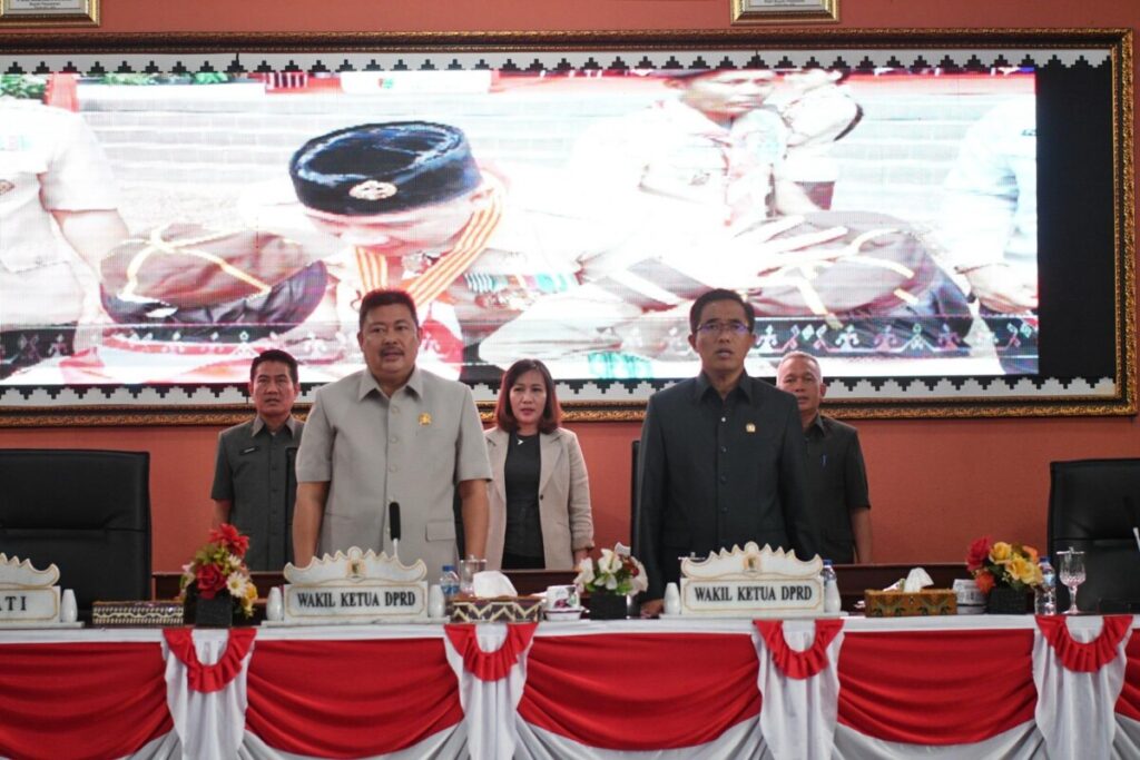 Buntut Target PAD 2024 Tidak Tercapai, DPRD Pesawaran Bentuk Pansus PAD