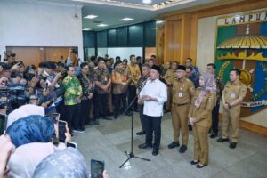 Pemprov Bersama Kementerian ATR/BPN Sepakat Percepat Reforma Agraria