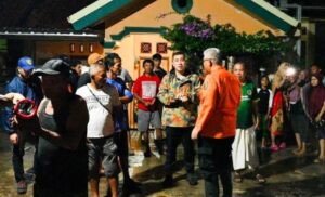 Bupati Dendi Ramadhona Instruksikan Penanganan Cepat Sejumlah Bencana di Wilayah Kabupaten Pesawaran