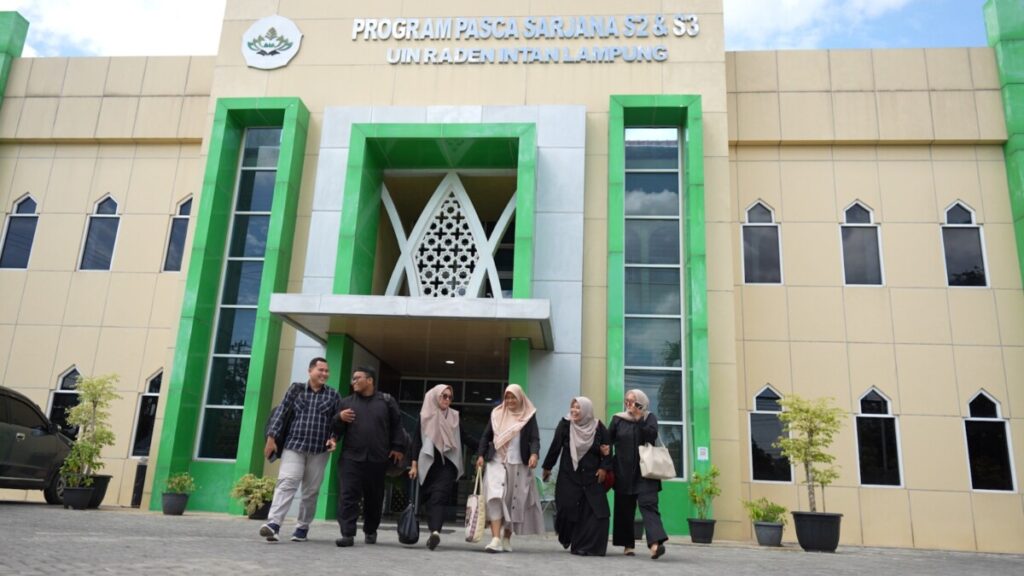 Prodi Magister Ekonomi Syariah UIN RIL Raih Akreditasi Unggul