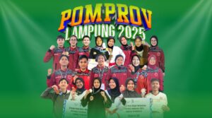 Mahasiswa UIN RIL Borong Prestasi di Ajang Pomprov 2025