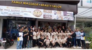 ‎Grand Opening De Wave Family Massage & Beauty Salon Bandar Lampung, Bertabur Diskon Hingga 90% ‎