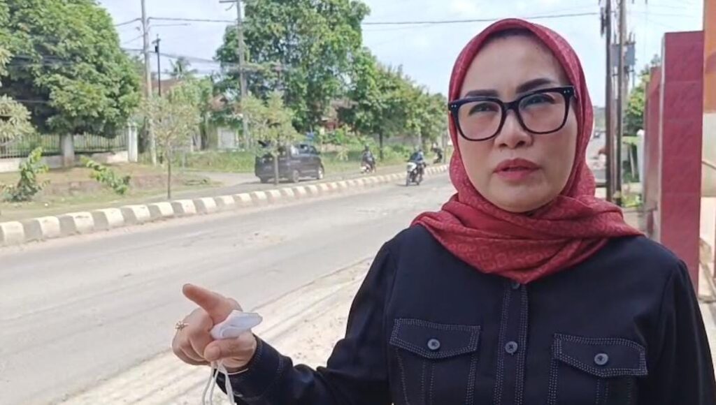 Ketua DPRD Metro Minta Pemkot Koordinasi Ke Pemprov, Perbaiki Jalan Pattimura