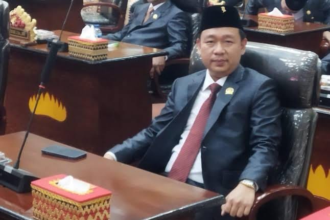 Anggota Komisi II DPRD Kota Metro Kawal Normalisasi Sungai Way Perak