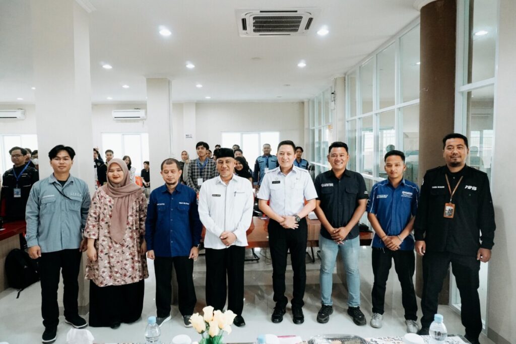 Capture The Flag 2025 Sukses Digelar, Cetak 3 Tim Generasi Muda Keamanan Siber.