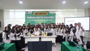 356 Dosen Siap Tingkatkan Kompetensi Melalui Short Course di UIN RIL