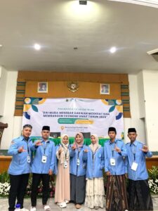 Dua Mahasiswa dan Satu Alumni UIN RIL Wakili Lampung di Ajang Calon Dai Muda Nasional 2025