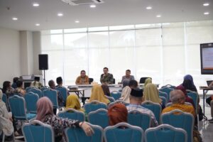 Jaga Standar dan Tingkatkan Mutu, LPM UIN RIL Audit Prodi, UPT, dan Pusat
