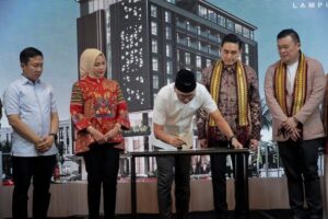 Pemprov Lampung Dorong Pembangunan Sektor Pariwisata Sebagai Fondasi Ekonomi Daerah