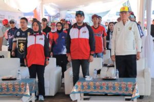 Pemprov Lampung Dorong Generasi Muda Asah Sportivitas dan Semangat Juara Lewat Olahraga