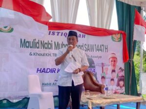 Gubernur Mirza: Pembangunan Bangsa Harus Disertai Pembangunan Akhlak dan Karakter