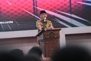 Pemprov Lampung Siapkan Strategi Tingkatkan Lulusan SMA ke Perguruan Tinggi