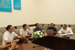Dosen UIN Raden Intan Lampung Presentasikan Hasil Riset Studi Islam di Uzbekistan