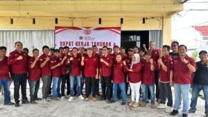 Rakerja Dan Hut Ke-1, AMP Siap Kritisi Dan Dukung Program- Program Pemerintah