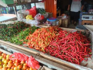 Harga Bawang Merah Meroket, Pedagang di Pasar Tempel Dilema Hadapi Permintaan Konsumen