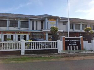 Enam Napi Rutan Kelas IIB Kotabumi Terima Amnesti