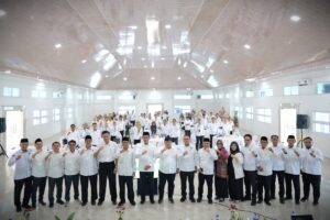 Rektor UIN RIL Tekankan Program Kampus Selaras dengan Program Prioritas Nasional