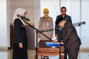 Imam Ghozali Resmi Jabat Direktur RSUD Abdul Moeloek, Fokus Tingkatkan Layanan dan Inovasi
