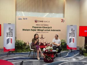 CIMB Niaga Perkuat Layanan di Lampung, Dorong Digitalisasi dan Komitmen Sosial