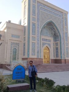Dosen UIN RIL Peroleh Research Fellowship di Imam Bukhari International Scientific Research Center, Uzbekistan