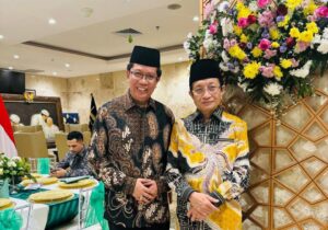Rektor UIN Raden Intan Lampung Dukung Gerakan Wakaf Pendidikan Islam
