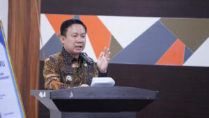 Sekdaprov Lampung Tegaskan Alokasikan Rp 400 M untuk Gaji PPPK