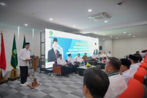 148 Dosen UIN dan PTKIS Ikuti Sosialisasi Aplikasi SISTER untuk Karir Akademik
