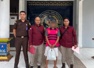 Tertunduk Lesu, Oknum Kepala Desa Padang Manis Masuk Bui Usai Rugikan Negara Hampir Rp300 Juta