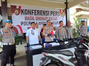 Ternyata Ini! pelaku pembunuhan wanita di kebun singkong: Kurang dari 2 jam berhasil di tangkap polisi