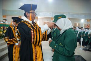 PBAK 2025, Rektor UIN RIL Tekankan Mahasiswa Implementasikan Ekoteologi