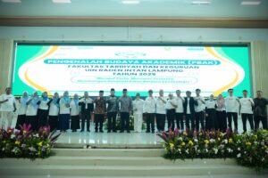 Sesditjen Pendis Kemenag Sampaikan Arahan “3N” pada Mahasiswa Baru UIN RIL