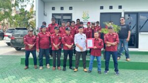 AMP Laporkan 13 Puskesmas ke Kejari Pesawaran